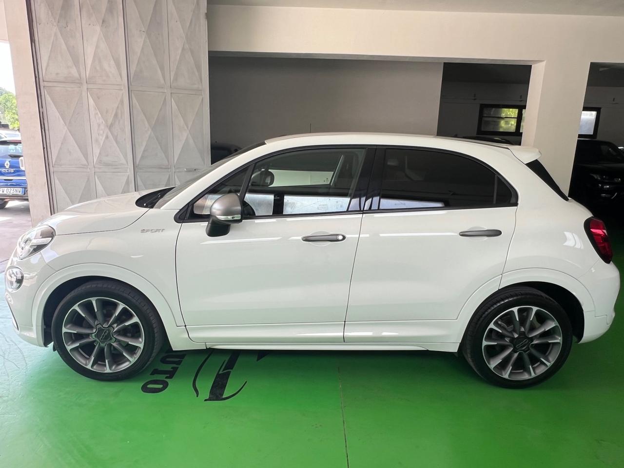 Fiat 500X 1.3 MultiJet 95 CV Sport