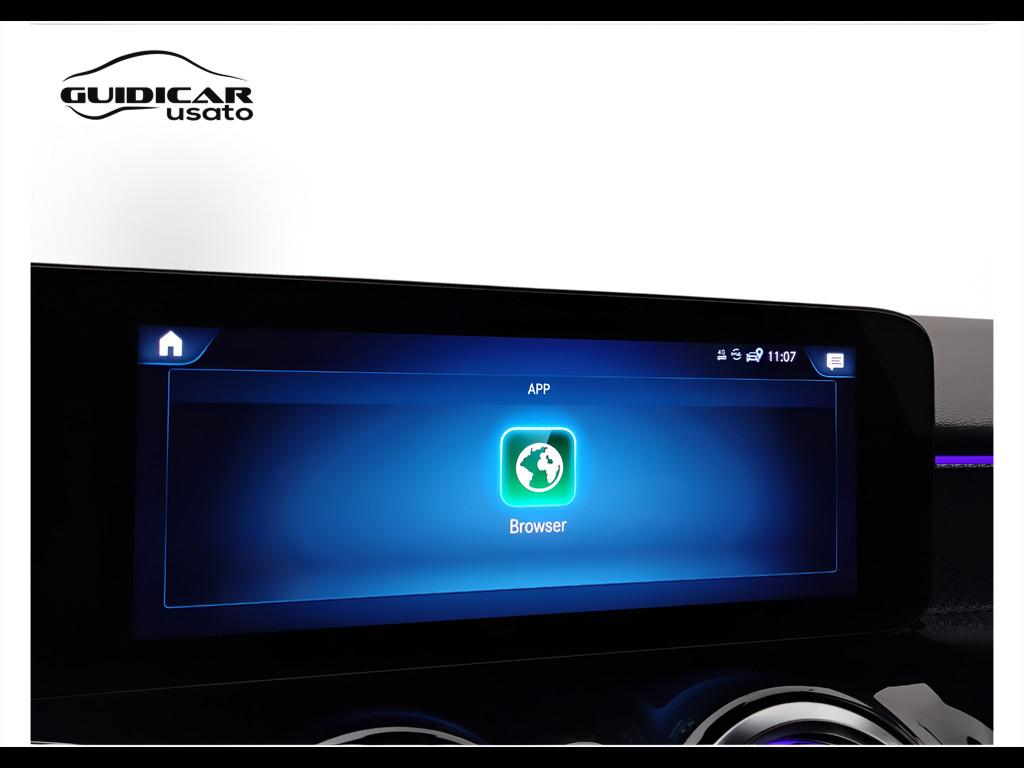 Mercedes-Benz GLB - X247 2019 - GLB 200 d Premium auto