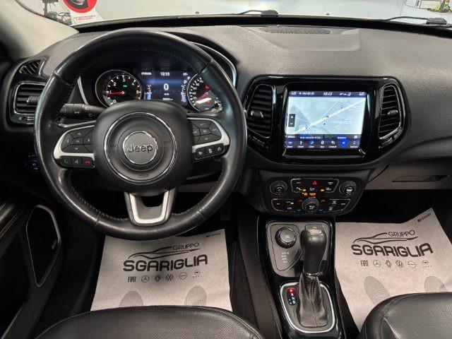 JEEP Compass Tetto Apribile 4x4 4WD Limited Winter 2.0 MTJ