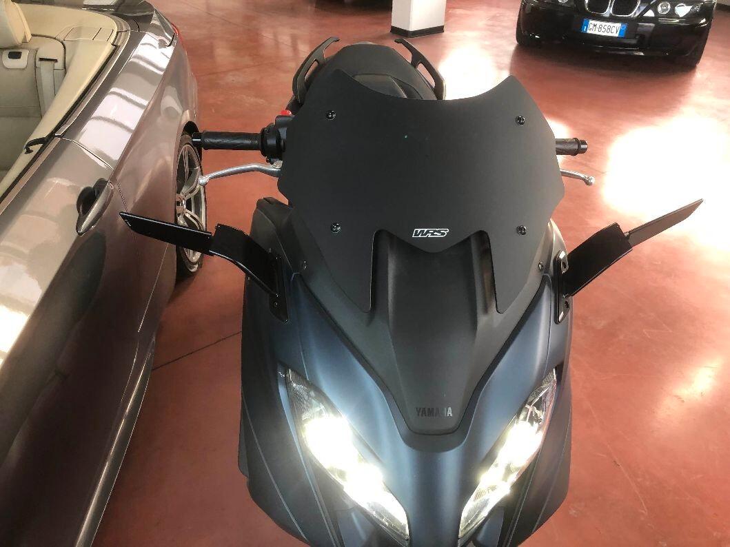Yamaha TMAX 560