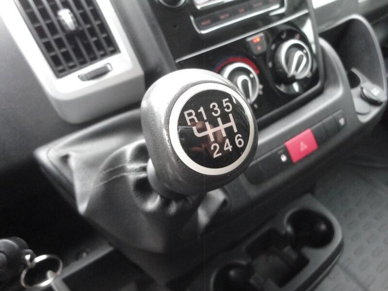 FIAT Ducato (4ª serie) Ducato 35 2.3 MJT 130CV...