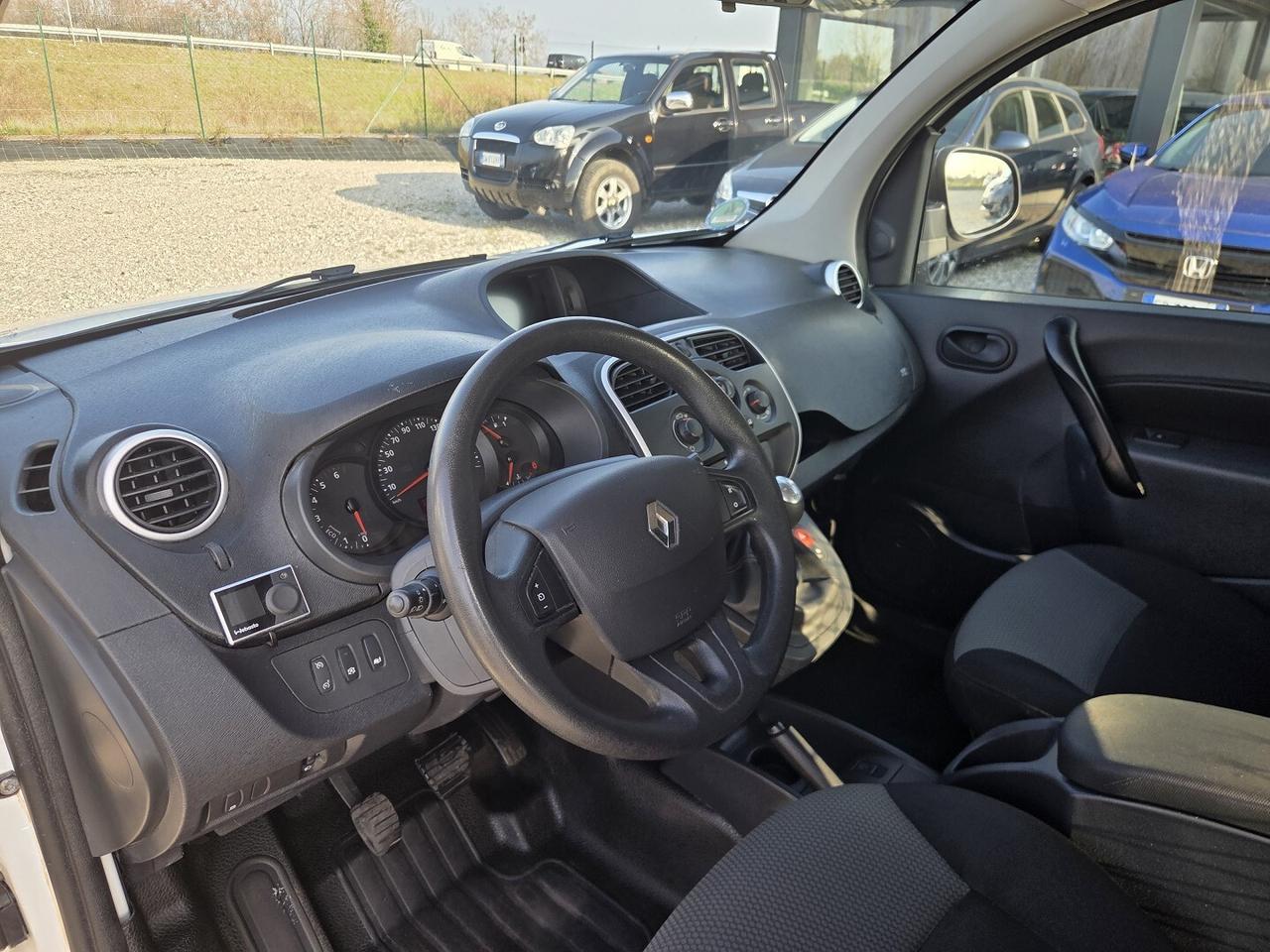 RENAULT KANGOO 1.5 DIESEL 110CV DEL 2018