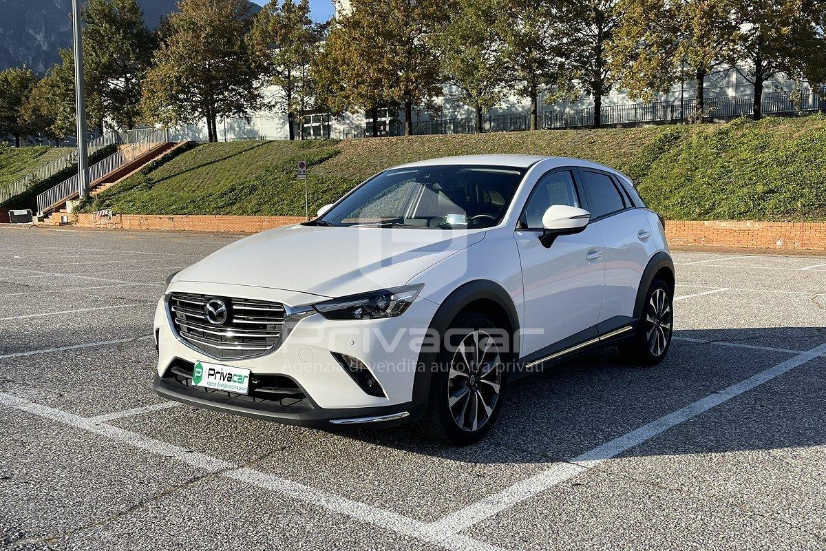 MAZDA CX-3 2.0L Skyactiv-G Exceed