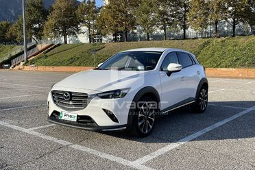 MAZDA CX-3 2.0L Skyactiv-G Exceed