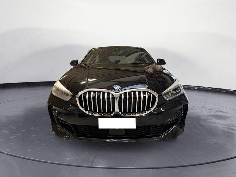 BMW Serie 1 116d Msport auto