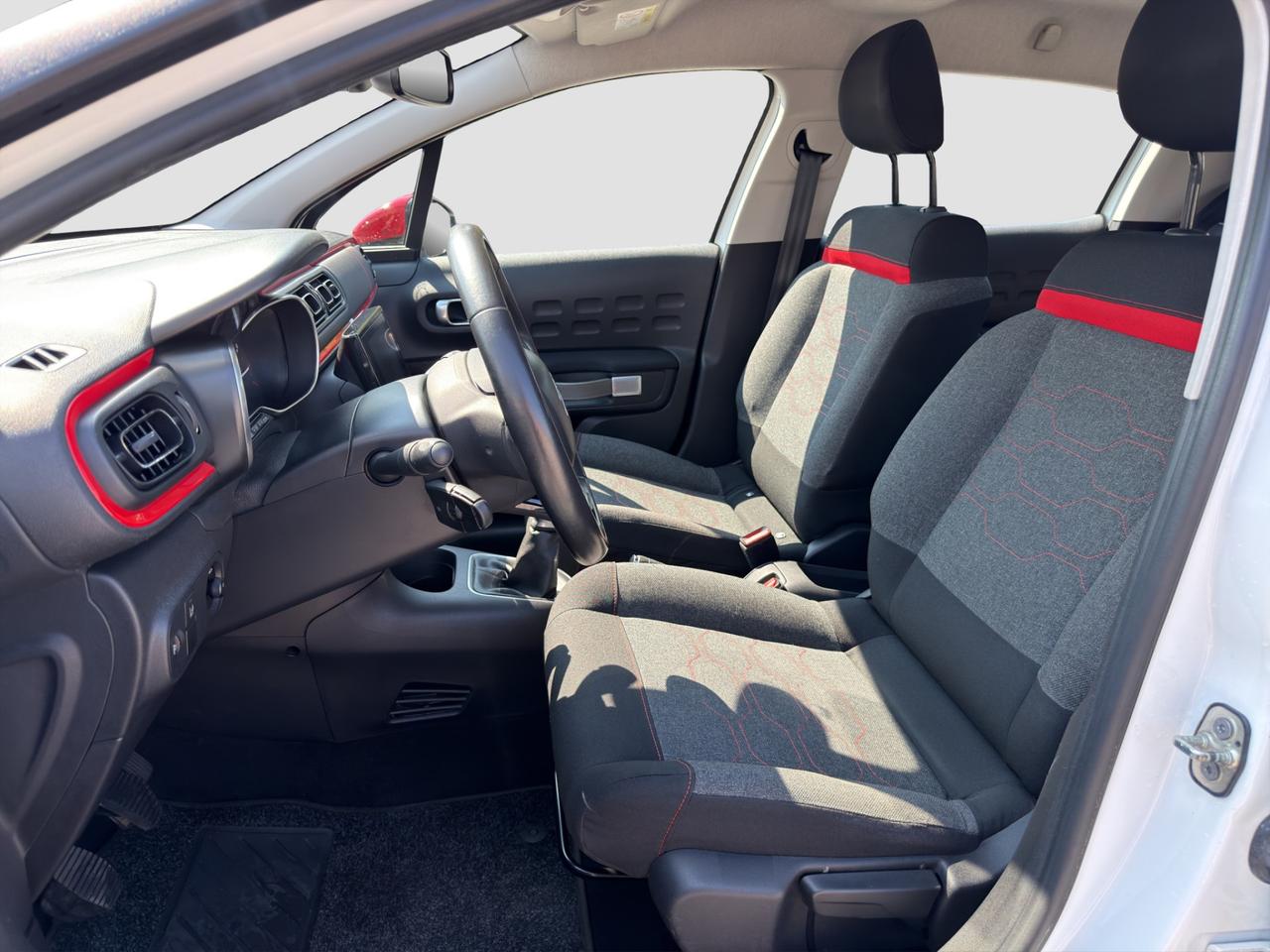 CITROEN C3 3ª serie PureTech 82 Feel