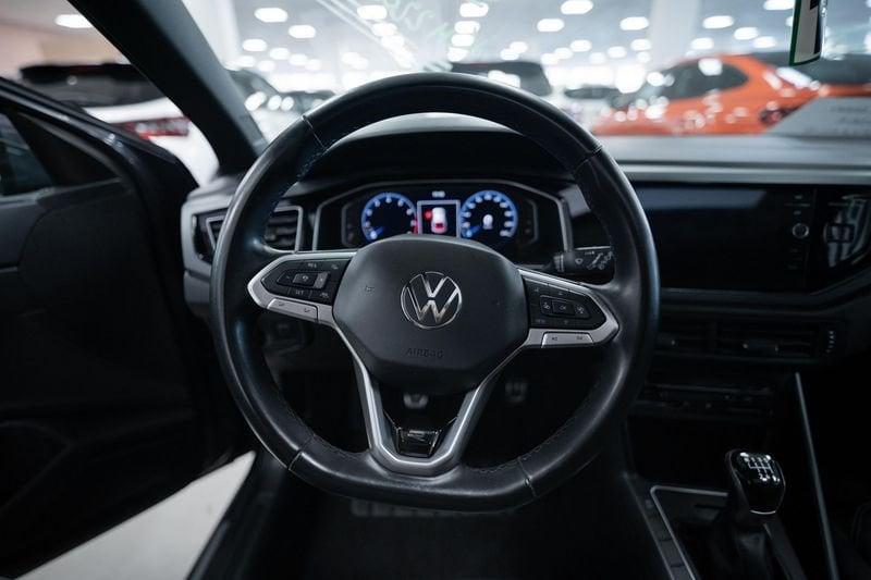 Volkswagen Taigo 1.0 tsi R-Line 110cv