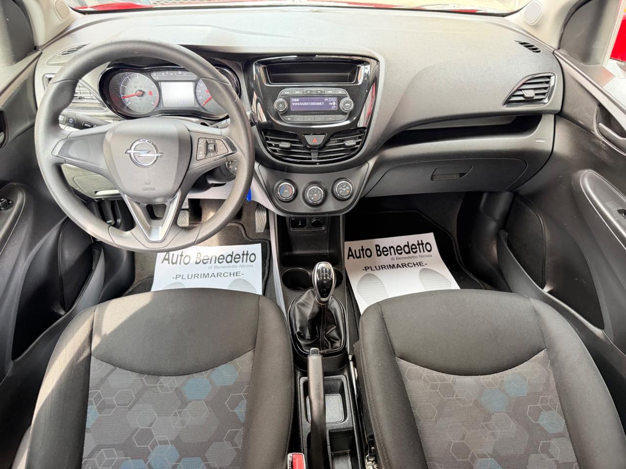 Opel Karl Rocks 1.0 75 CV 2017