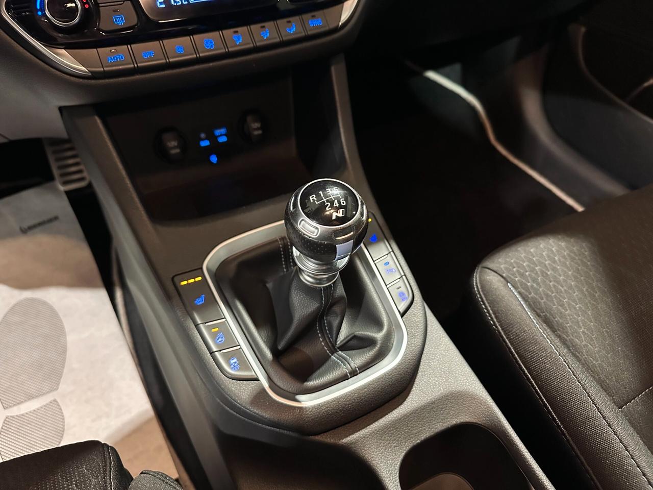 Hyundai i30 N 2.0 T-GDI 275 CV 5 porte Performance - TAGLIANDI UNI PROP.