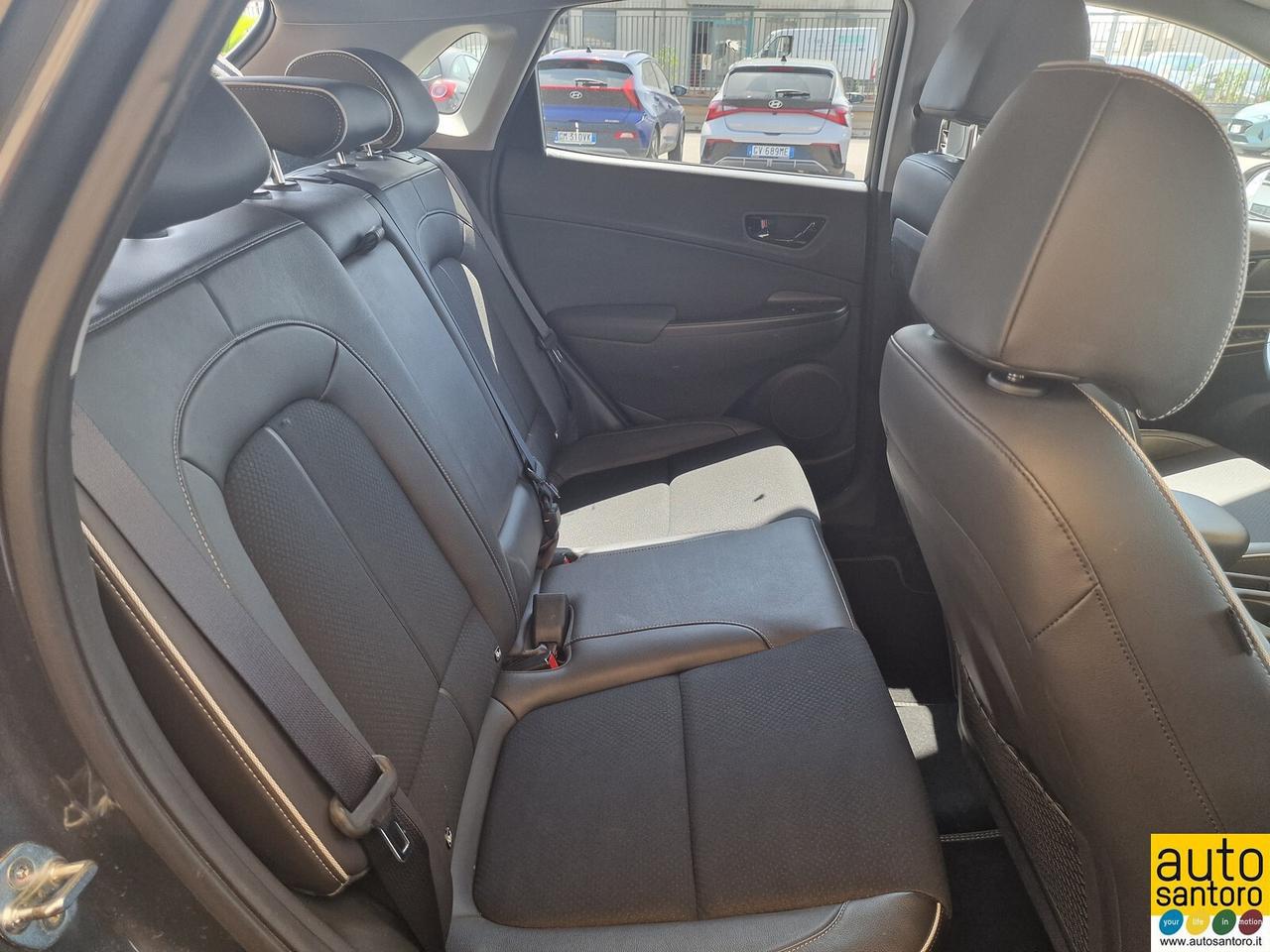 HYUNDAI KONA 1.6 HEV DCT XPRIME + S.P. + T.P.