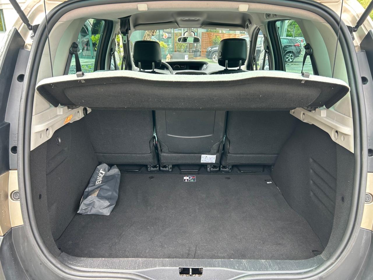 Renault Scenic Scénic XMod Cross 1.5 dCi 110CV Energy*Neo patentati