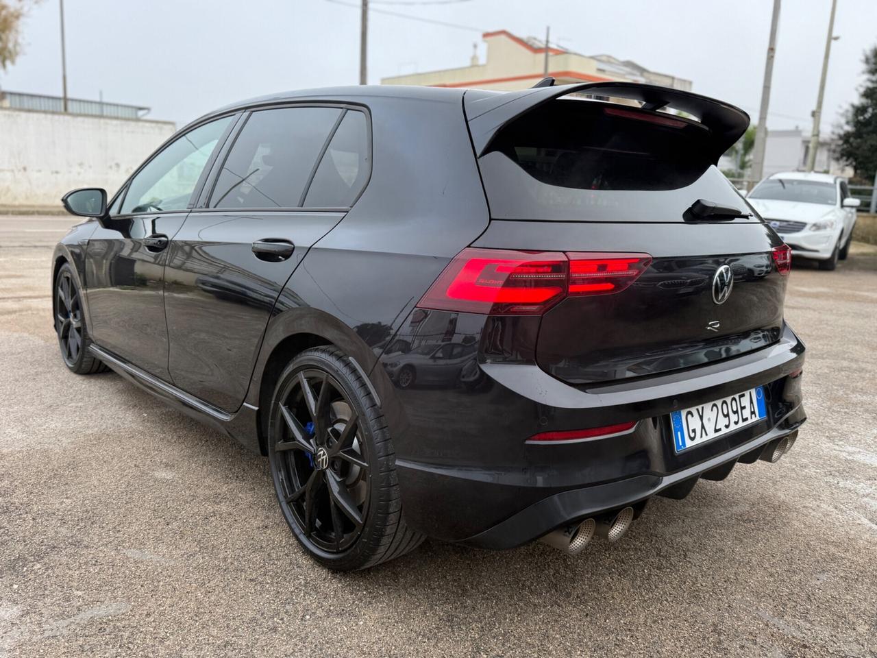 Volkswagen Golf 2.0 TSI R DSG 4Motion