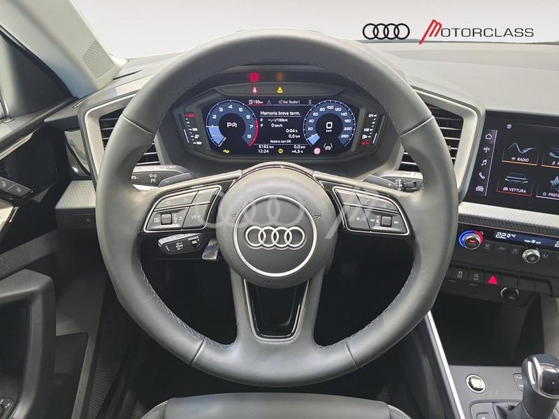 Audi A1 allstreet 30 1.0 tfsi 116cv business s tronic