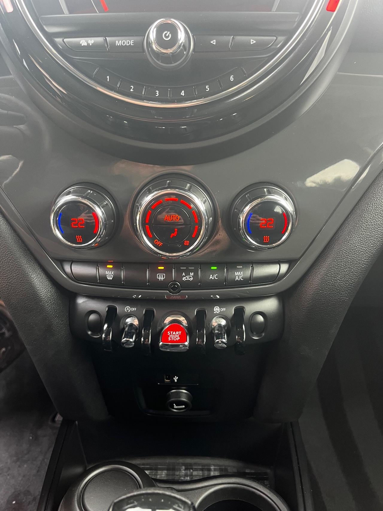 Mini Cooper D Countryman 2.0 Automatica