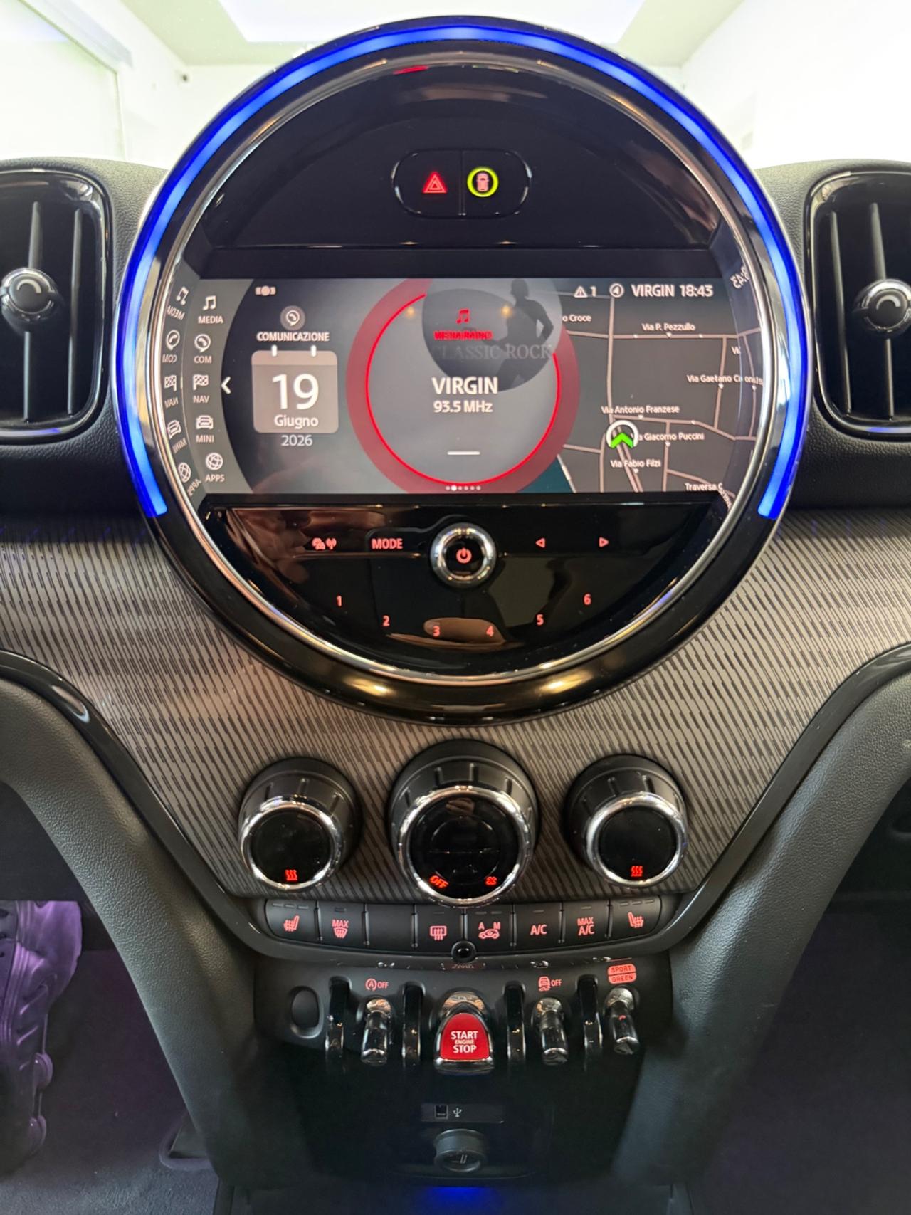 Mini Cooper D Countryman 2.0 JCW ALL4