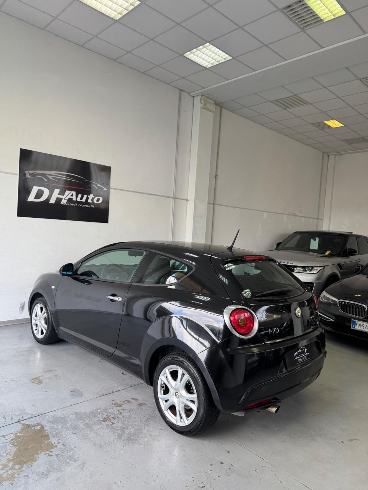 Alfa Romeo MiTo 1.4 78 CV 8V S&S Distinctive Sport Pack