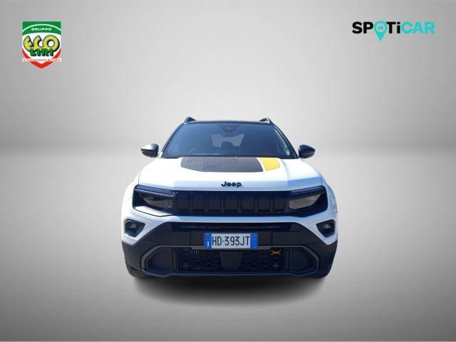 JEEP Avenger 1.2 Turbo 145 CV MHEV 4xe The North Face