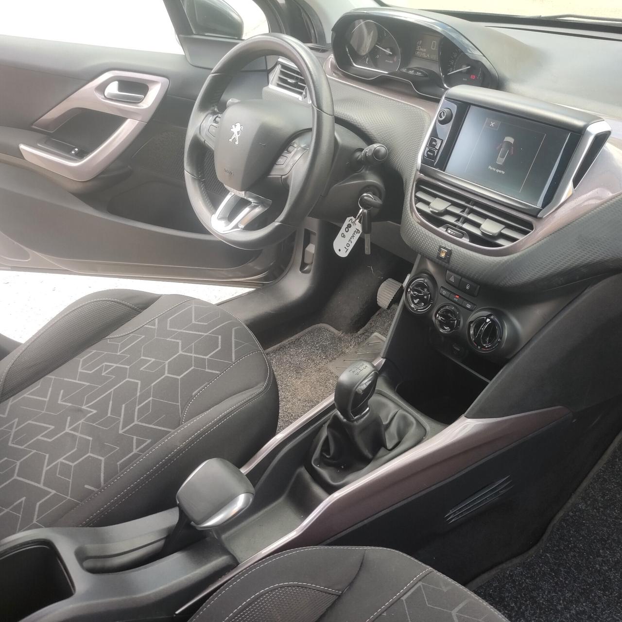 Peugeot 2008 1.6 e-HDi 92 CV Stop&Start Active