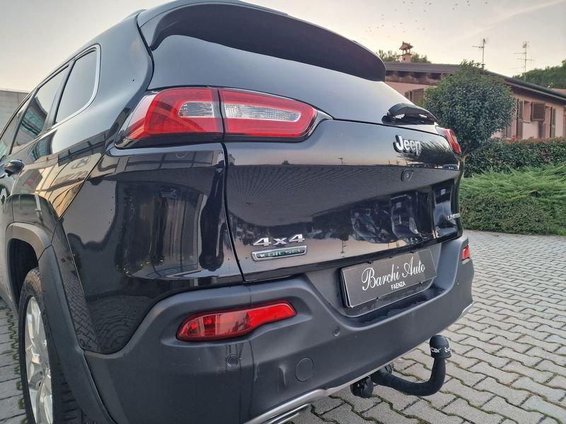 Jeep Cherokee Cherokee 2.0 Mjt II 170CV 4WD Active Drive I Limited