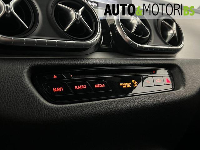 MERCEDES-BENZ X 350 d 4Matic Power *GANCIO TRAINO*