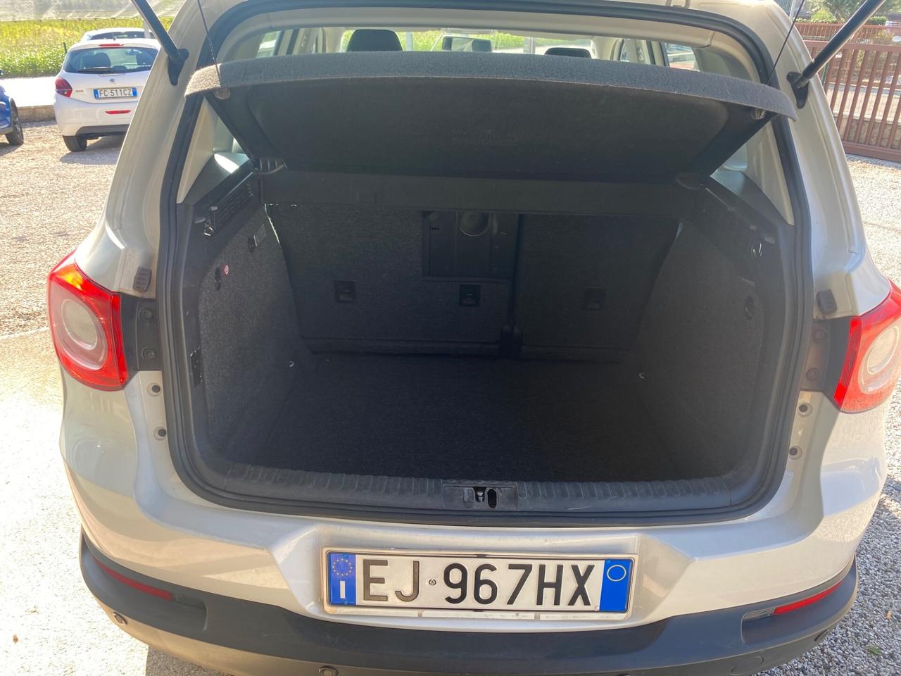 Volkswagen Tiguan 2.0 TDI 170 CV 4MOTION Sport & Style