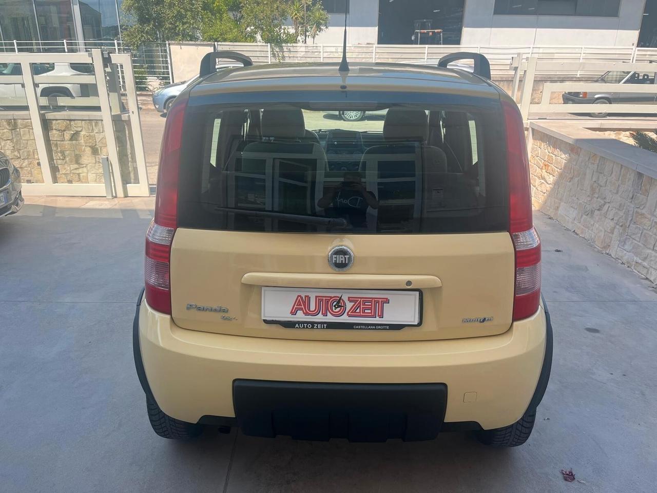 Fiat Panda 1.3 MJT 16V 4x4