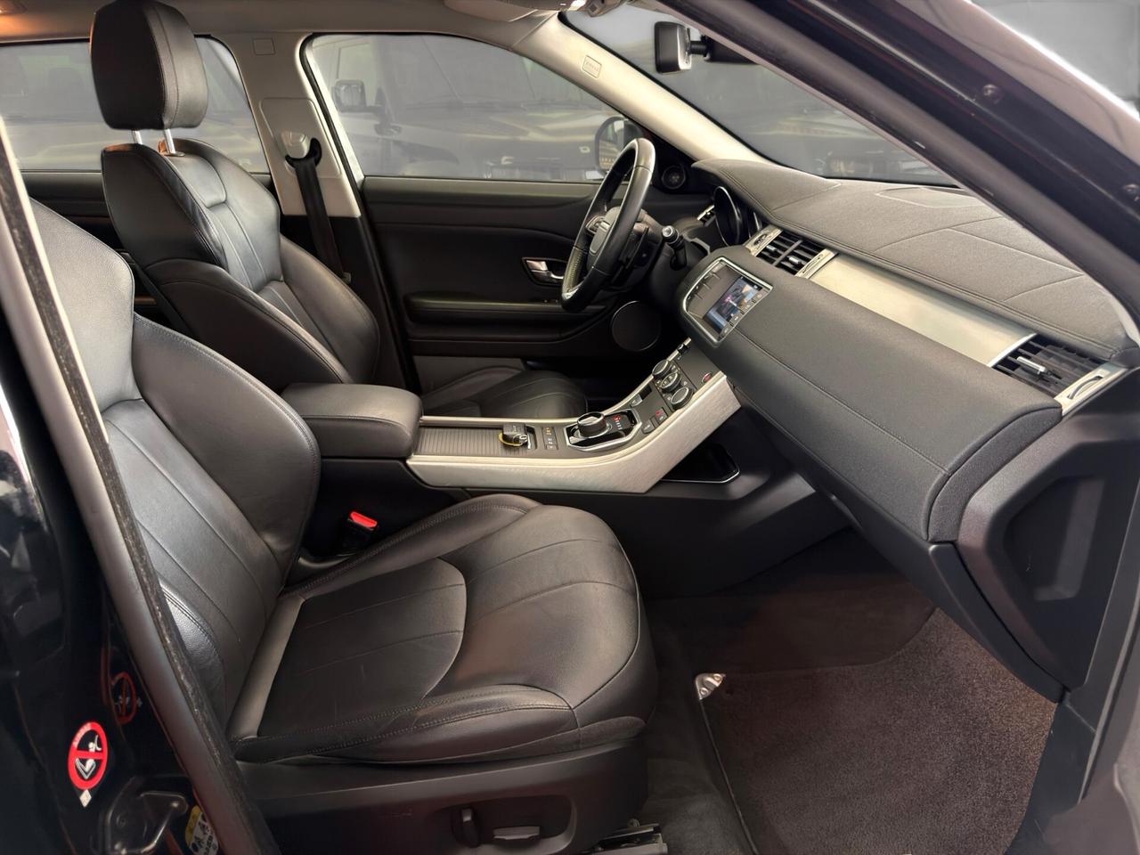 Land Rover Range Evoque 2.0 TD4 150 CV 5p. SE