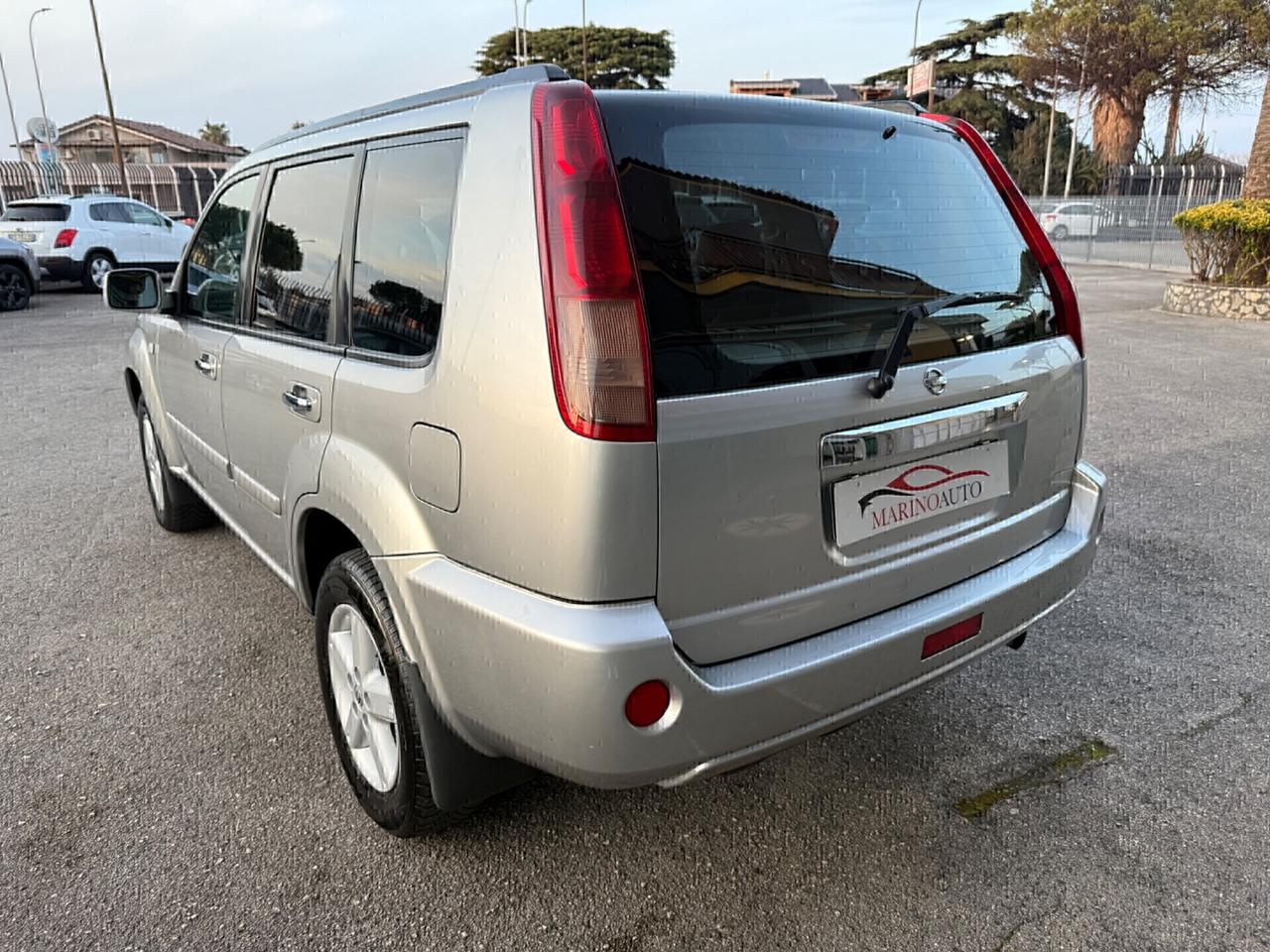Nissan X-Trail 2.2 dCi Elegance