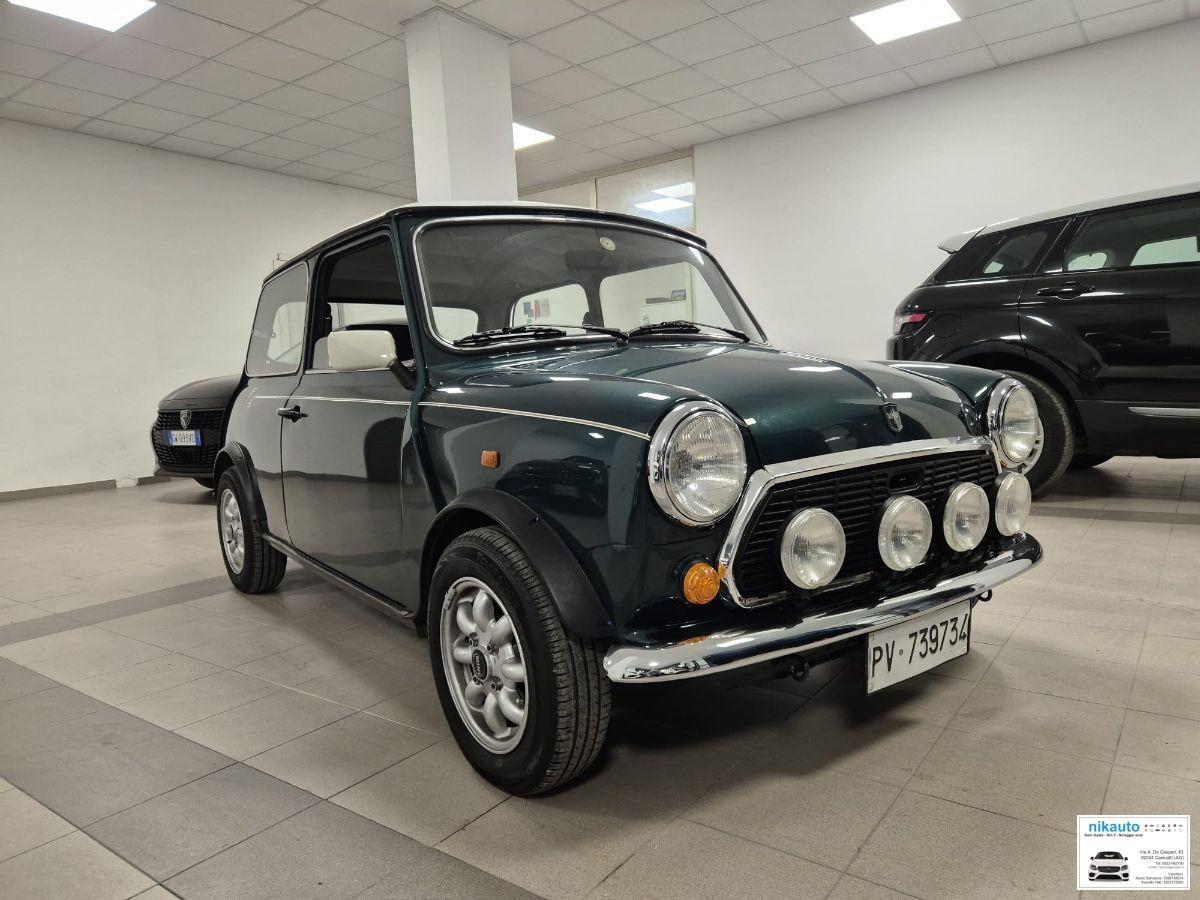 AUSTIN ROVER Mini E