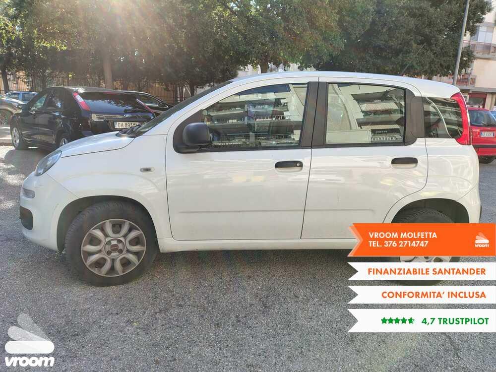 FIAT Panda 3ª serie Panda 0.9 TwinAir Turbo Na...