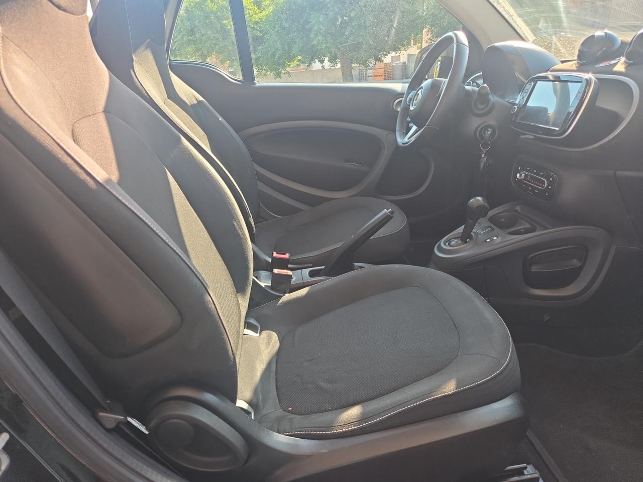 Smart ForTwo 90 0.9 Turbo twinamic cabrio Youngster