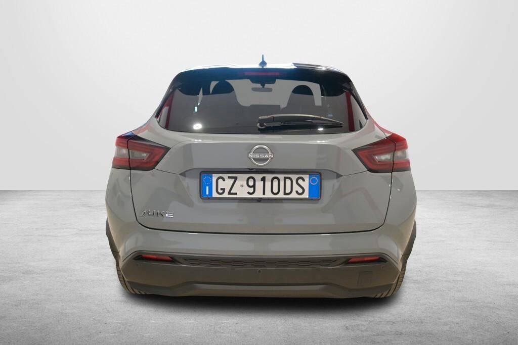 NISSAN JUKE 1.0 DIG-T 114CV DCT N-CONNECTA ( MIRROR - NAVI - PDC - TELECAMERA POST. - FARI LED - DIGITAL COCKPIT )