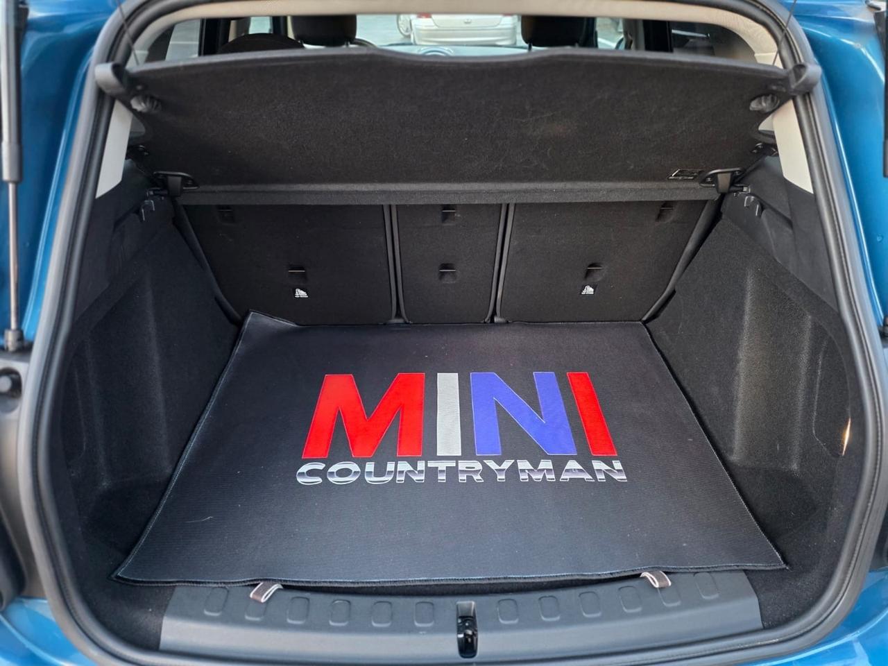 Mini Cooper SD Countryman 2.0 Boost ALL4 Automatica
