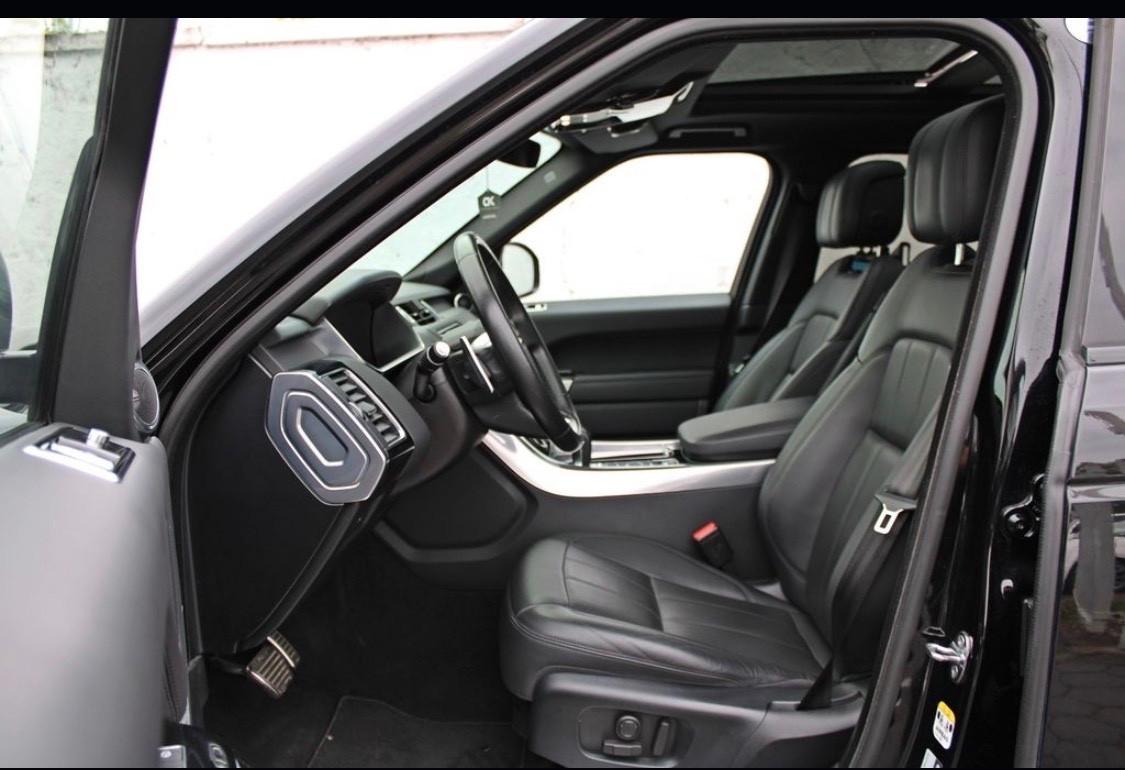 Land Rover Range Sport 3.0 SDV6 249 CV HSE Dynamic