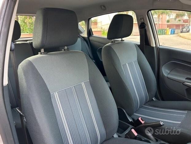 Ford Fiesta 1.4 TDCi 5p. Ghia