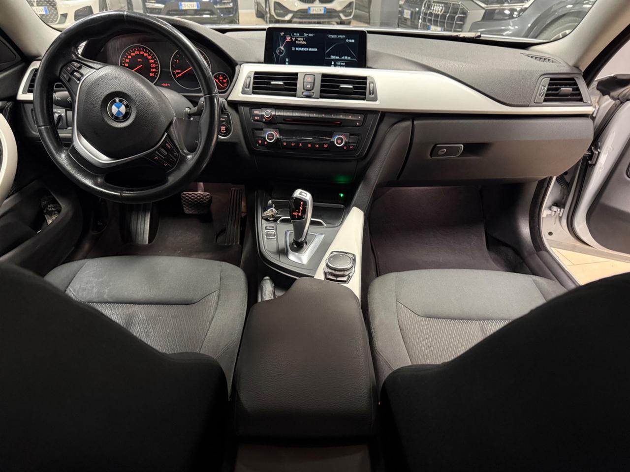Bmw 4er Gran Coupe 418d Coupé Sport