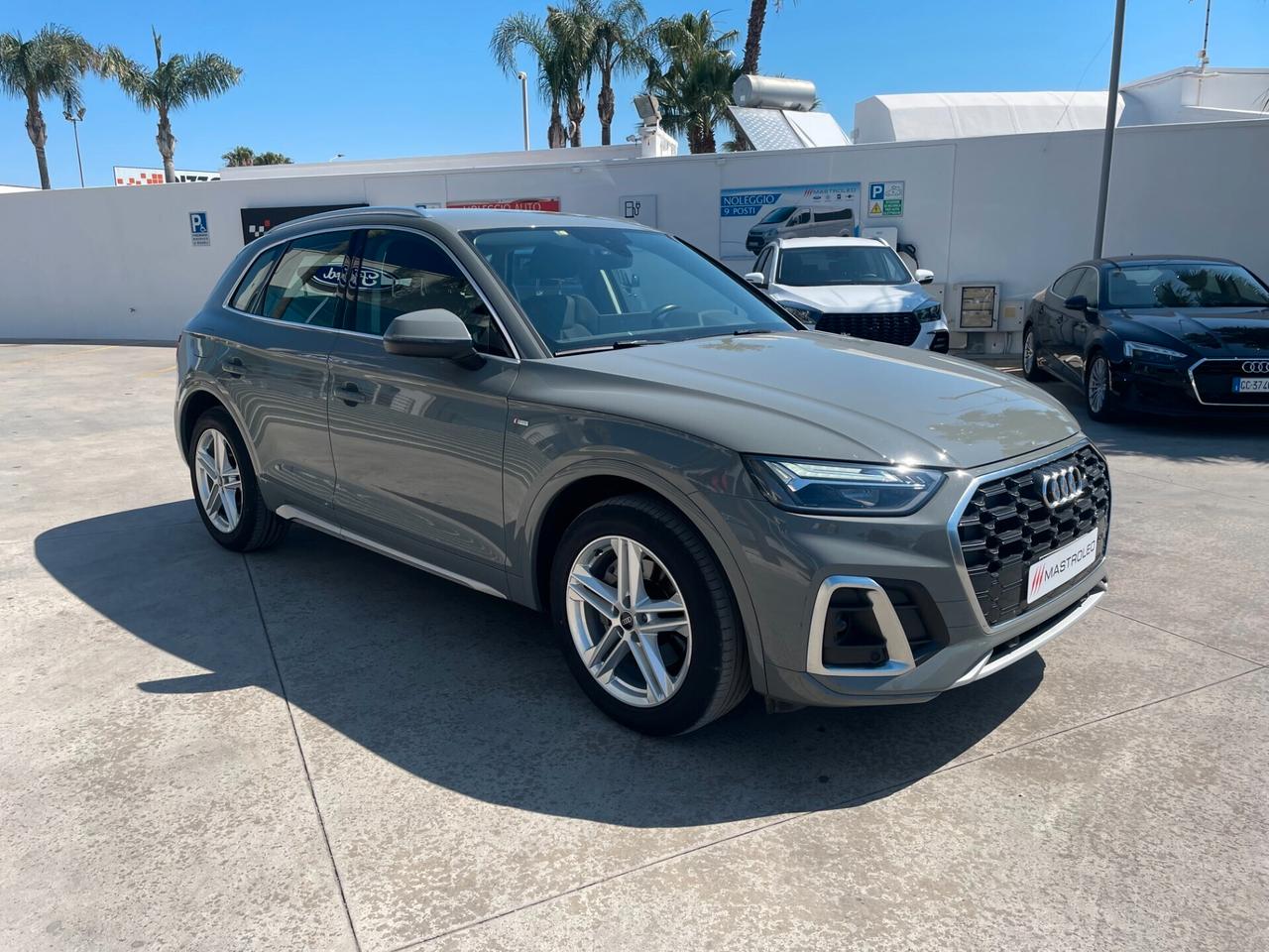 Audi Q5 SPB 35 TDI Mhev S tronic S line