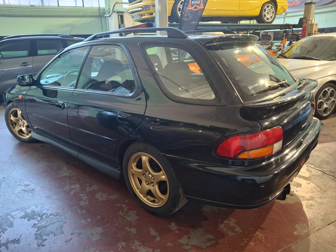 Subaru Impreza WRX ASI MECCANICA PERFETTA!!!