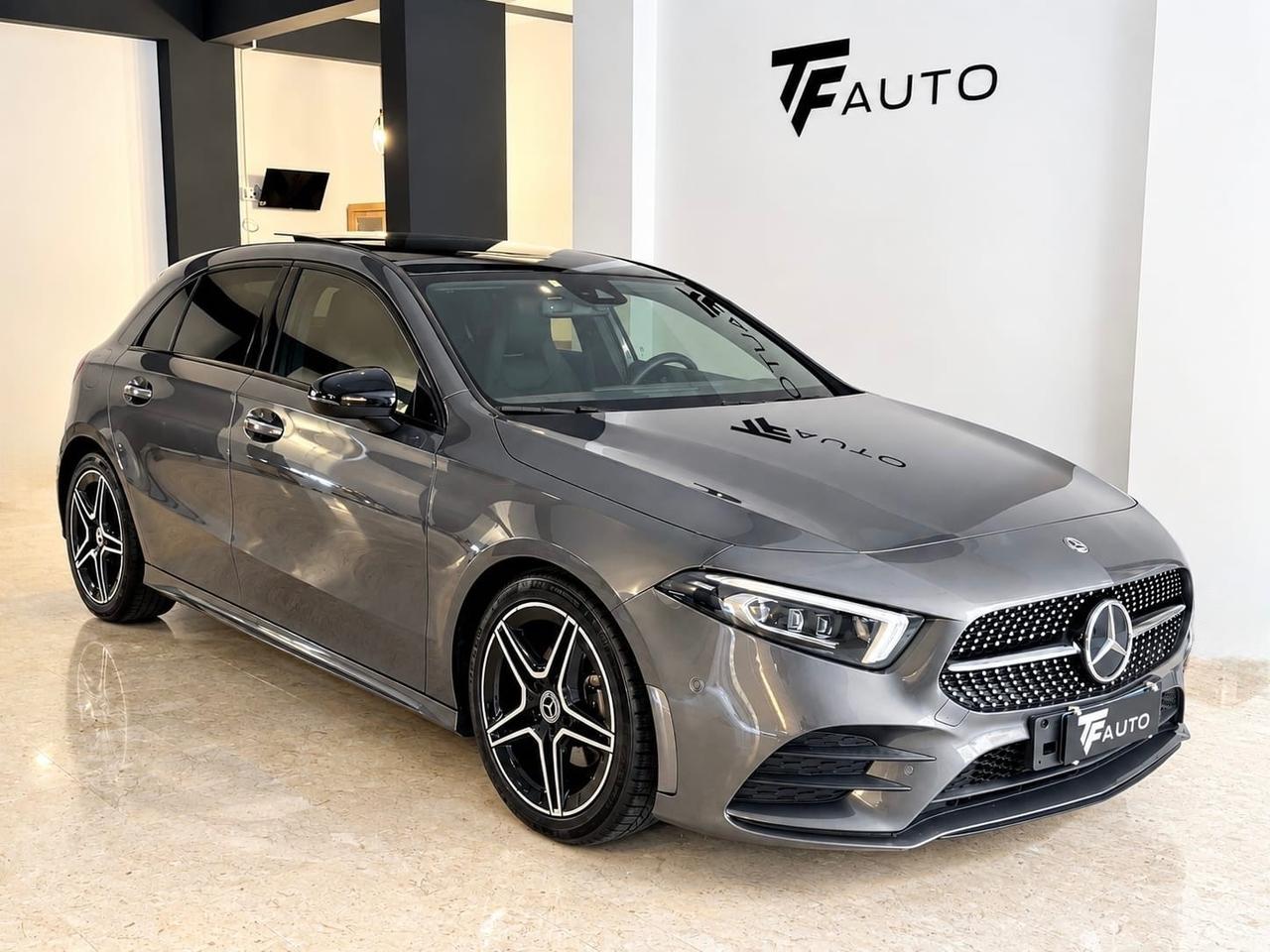 Mercedes-benz A 180 d Automatic Premium Tetto apribile