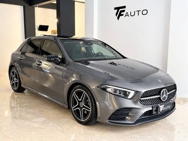Mercedes-benz A 180 d Automatic Premium Tetto apribile