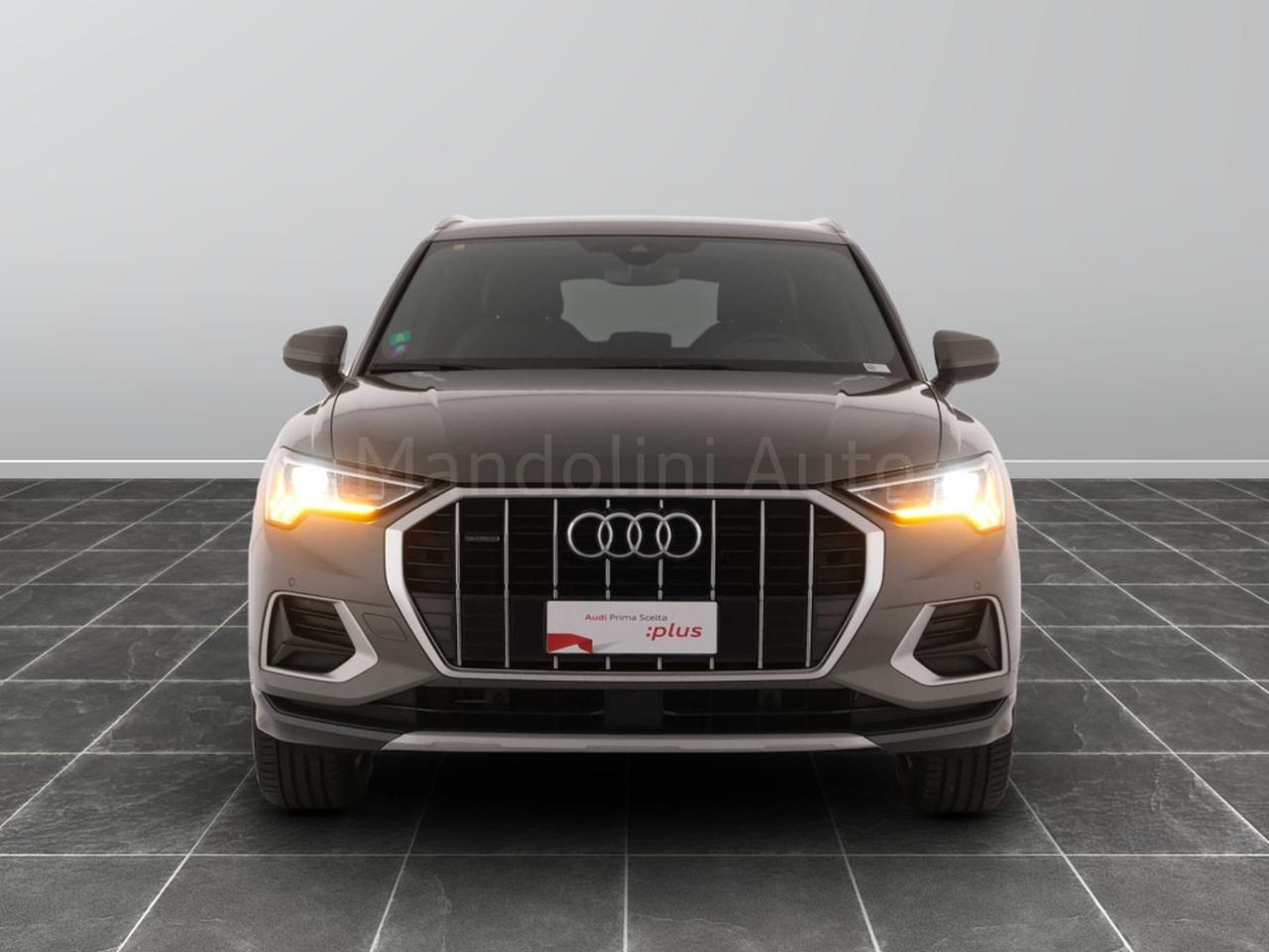 Audi Q3 40 2.0 tdi 190cv business advanced quattro s tronic