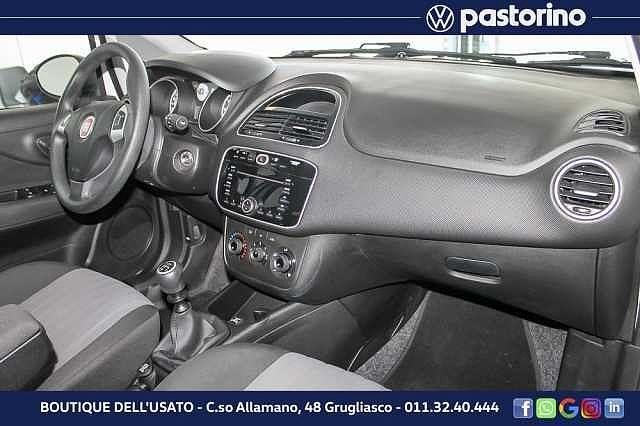 Fiat Punto 1.2 69Cv 5p. Street - IMPIANTO GPL