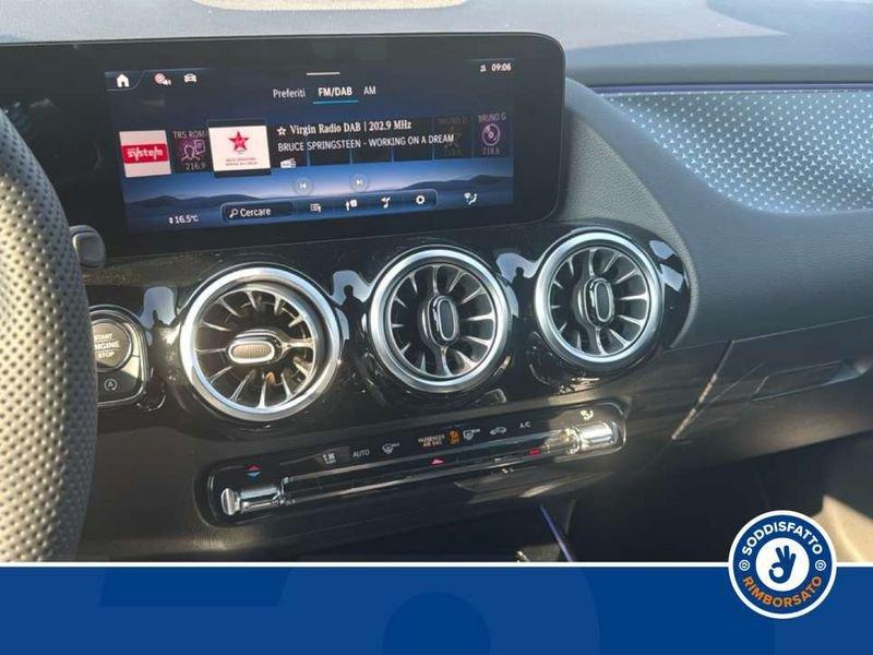 Mercedes-Benz GLA 200d Automatic AMG Line Extra