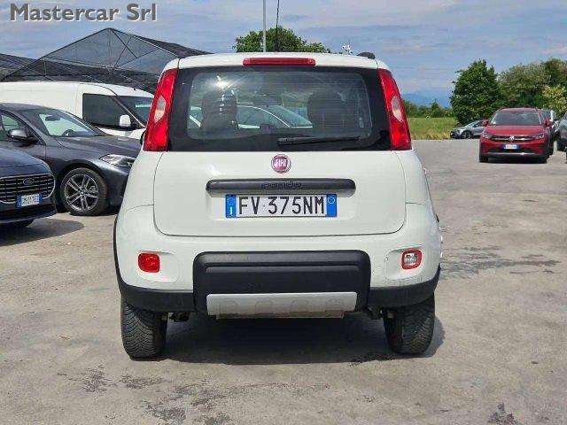 FIAT Panda Panda III 4x4 0.9 t.air t. 4x4 - FV375NM