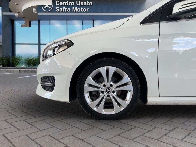 Mercedes-Benz Classe B B 180 d Sport Next Edition