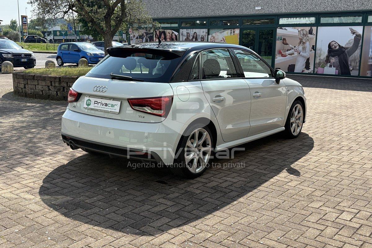 AUDI A1 SPB 1.4 TDI S tronic