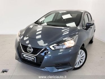 Nissan Micra IG-T 92 Xtronic 5 porte Acenta