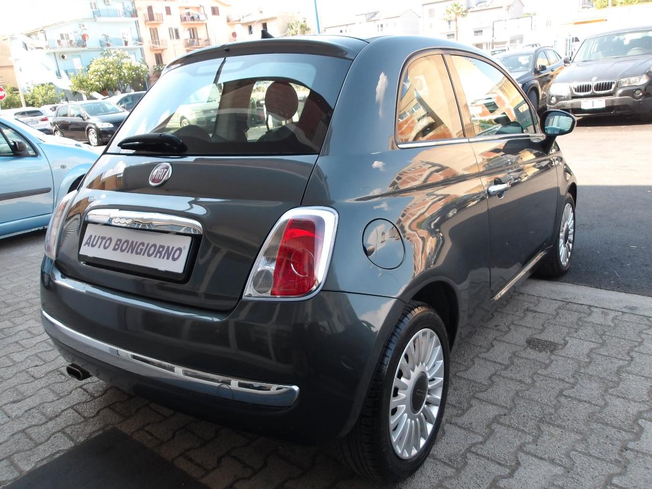 Fiat 500 1.2 Lounge 69cv ***TETTO PANORAMICO***