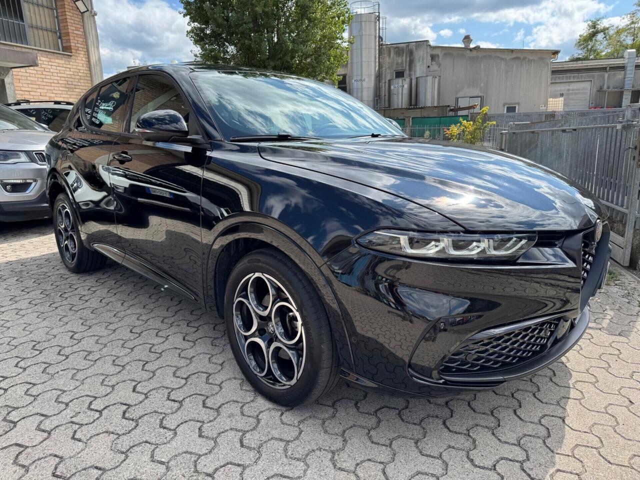 Alfa Romeo Tonale 1.6 diesel 130 CV TCT6 Sprint PROMO