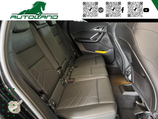 BMW X1 sDrive 18d Msport 150 Cv-TettoPanoramico Led